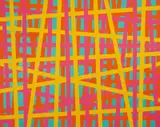 Wilma Tabacco, Out of Sight 1 1998-99, 1998-99, oil on linen