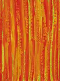 Untitled 1994 by Emily Kame Kngwarreye, 1994, synthetic polymer paint on canvas, offered Aug 2018