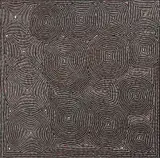 Joseph Jurra Tjapaltjarri, Untitled 2004, 2004, synthetic polymer paint on canvas