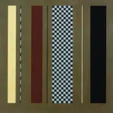 Andrew Christofides, Untitled (Grey Painting No. 5) 1990, 1990, synthetic polymer paint on canvas