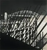 Max Dupain, Opera House in Construction - Stage 1 1963