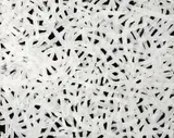 Yam Dreaming 1996 by Emily Kame Kngwarreye, 1996, synthetic polymer paint on canvas, sold Aug 2018