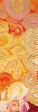 Naata Nungurrayi, Women's Dreaming 2001, 2001, synthetic polymer paint on linen