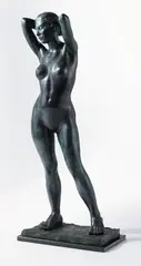 Phillip Piperides, Dreamer, bronze