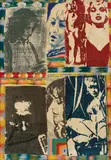 Richard Larter, Megs - Set 1970