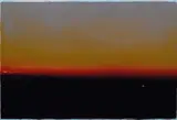 Tim Storrier, Dusk - The Night Runner 1996