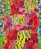 Richard Larter, Red of Summer 1988