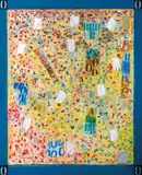 Paul Partos, Untitled 21 (X,O Series) 1997, 1997, oil on linen