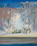 Arthur Boyd, Shoalhaven Landscape 1991