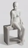 Phillip Piperides, Gina in Pose