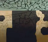 John Kelly, Netting and Shadows 1995