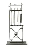 Robert Klippel, No. 848 1984, 1984, bronze