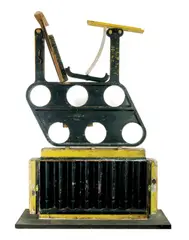 Robert Klippel, No. 752 1988-89, 1988-89, wood assemblage