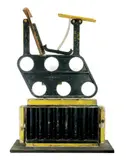 Robert Klippel, No. 752 1988-89, 1988-89, wood assemblage