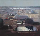 Lawrence Daws, Di Pasquale's Farm 1998