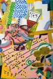 Colin Lanceley, Workmen in the House 1990