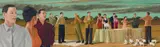 Graeme Drendel, Michael's Party 2004, 2004, oil on canvas