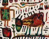 David Larwill, Feeding Out 1995