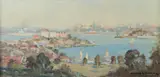 James Ranalph Jackson, The Harbour from Neutral Bay