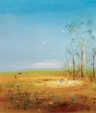 David Boyd, Down by the Sandy Patch 1980