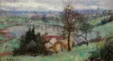 Frederick McCubbin, Como c1909, c1909, oil on canvas