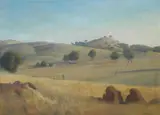 Elioth Gruner, Yass Landscape 1926