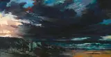 Will Longstaff, The Rearguard (The Spirit of the ANZAC) 1927, 1927, oil on canvas