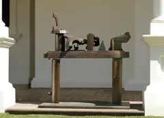 Robert Klippel, Opus 751 1989 (cast 1997), 1989 (cast 1997)