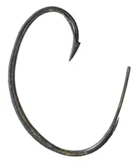 Hook 1991 by Bronwyn Oliver, 1991, bronze and copper wire, sold Nov 2017