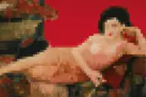 Zhong Chen, Shanghai Night (Red) 2004