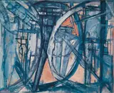 Roger Kemp, Geometrical Development c1960