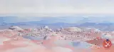 Tim Storrier, Northern Gardens 1974