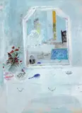 William Robinson, The White Dressing Table
