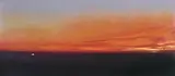 Tim Storrier, Evening Run 1996