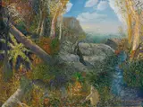 William Robinson, Bright Day, Tallanbanna 2000