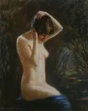 Dora Wilson, The Spirit of the Woods