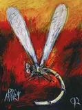 Pro Hart, Dragonfly 1992