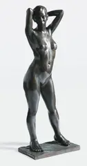 Phillip Piperides, Dreamer, bronze