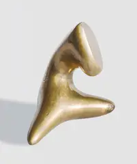 Homme Vu par une Fleur 1958 by Jean Arp, 1958, bronze, offered Aug 2017