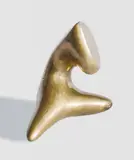 Jean Arp, Homme Vu par une Fleur 1958, 1958, bronze