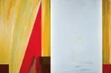 Robert Jacks, Elements of Nature 1989, 1989, oil on linen