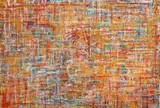 Henry Mulholland, Big Red Sunset 1991, 1991, oil on canvas