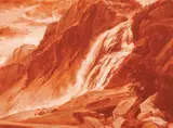 Stephen Bush, Venetian Red No.11 1995, 1995, oil on linen
