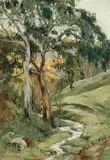 Will Ashton, The Creek through the Glade