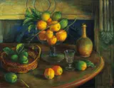 Margaret Olley, Lemons