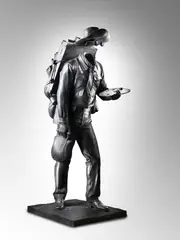 Tim Storrier, The Grand Impedimenta, bronze