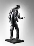 Tim Storrier, The Grand Impedimenta, bronze