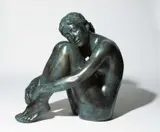 Phillip Piperides, Resting Dancer