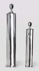 Nicole Allen, Strength; Small Woman 2007; 2008, 2008, 2007; 2008