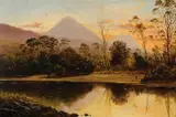 Haughton Forrest, Narcissus River, Lake St. Clair
